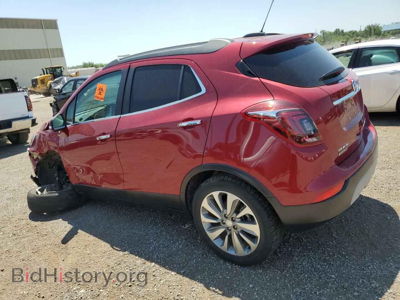 2017 BUICK ENCORE - VIN: KL4CJGSB5HB004105 - Фото 2