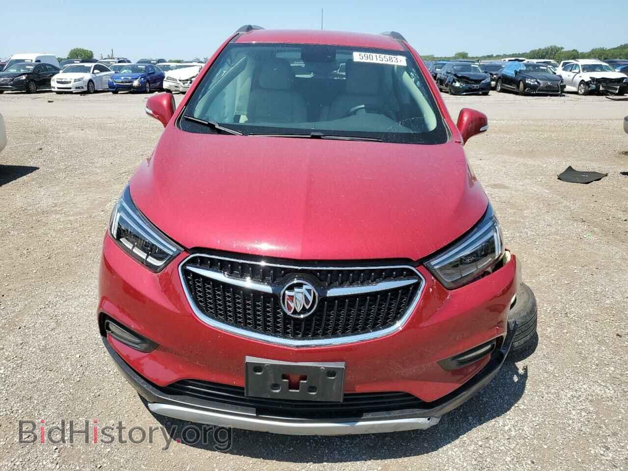 2017 BUICK ENCORE - VIN: KL4CJGSB5HB004105 - Фото 5