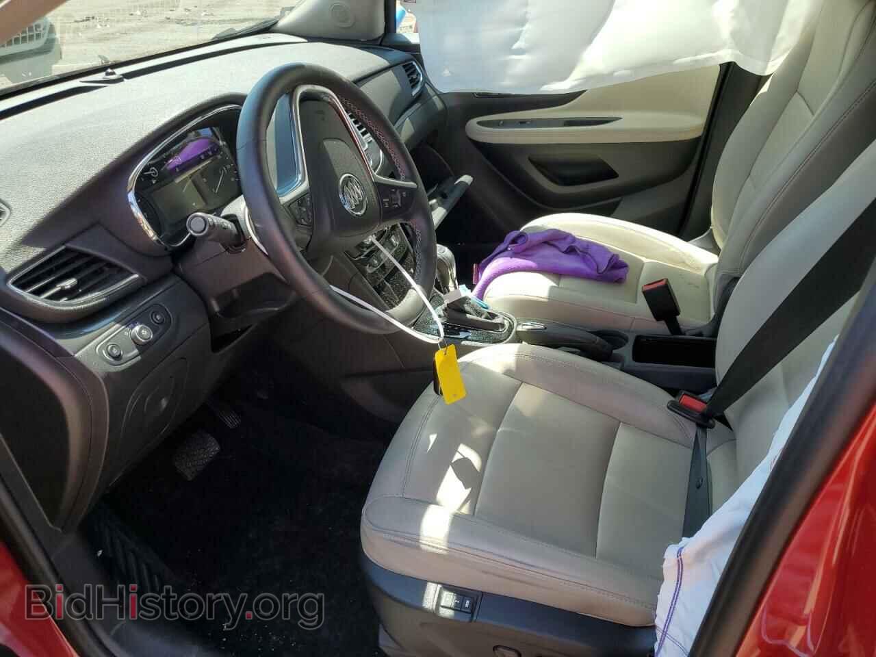 2017 BUICK ENCORE - VIN: KL4CJGSB5HB004105 - Фото 7