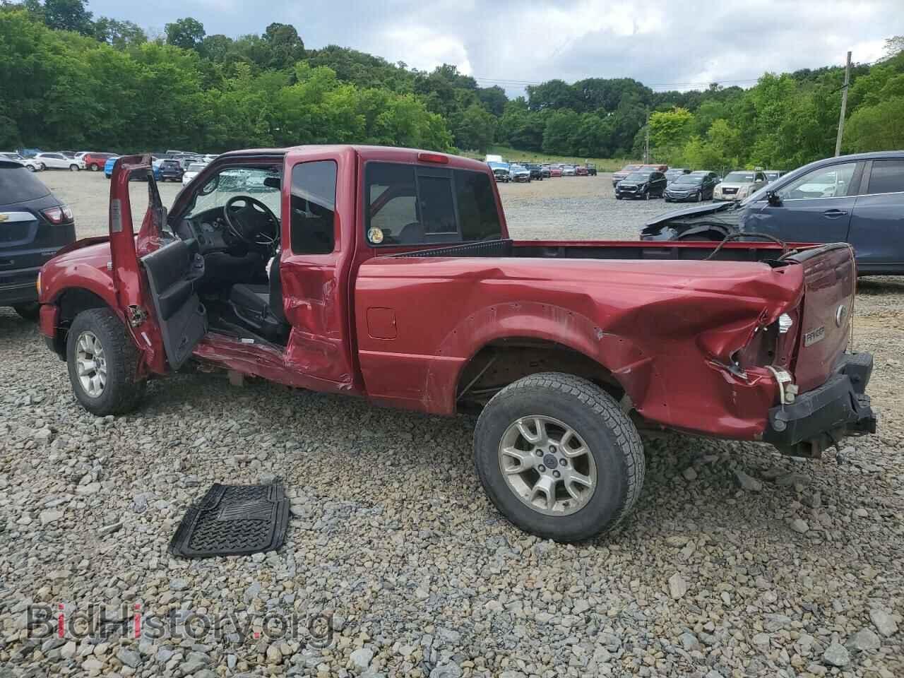 2010 FORD RANGER - VIN: 1FTLR4FEXAPA24408 - Фото 2