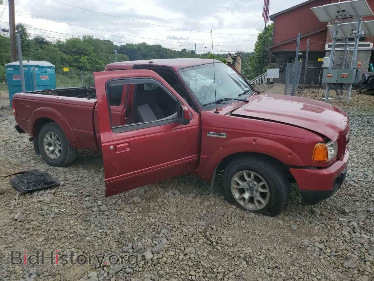 2010 FORD RANGER - VIN: 1FTLR4FEXAPA24408 - Фото 4