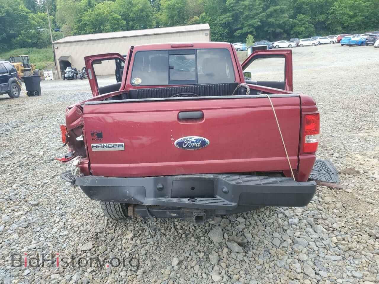 2010 FORD RANGER - VIN: 1FTLR4FEXAPA24408 - Фото 6