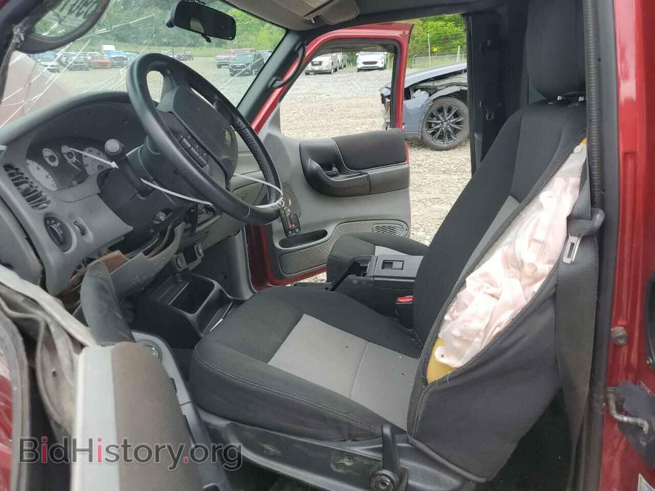 2010 FORD RANGER - VIN: 1FTLR4FEXAPA24408 - Фото 7