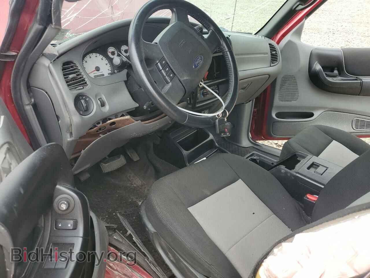 2010 FORD RANGER - VIN: 1FTLR4FEXAPA24408 - Фото 8