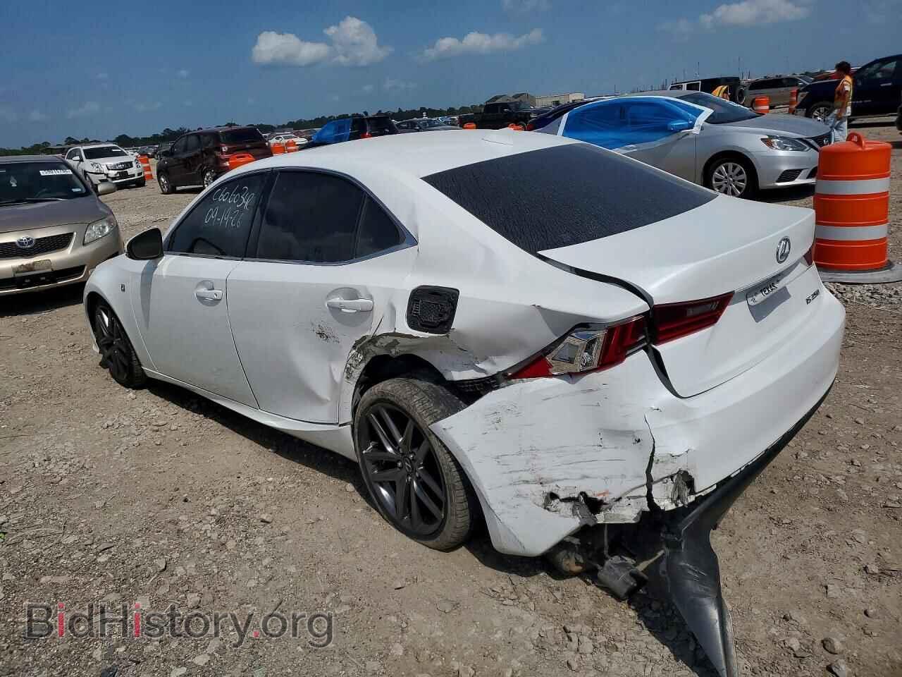 2014 LEXUS IS - VIN: JTHBF1D23E5022236 - Photo 2