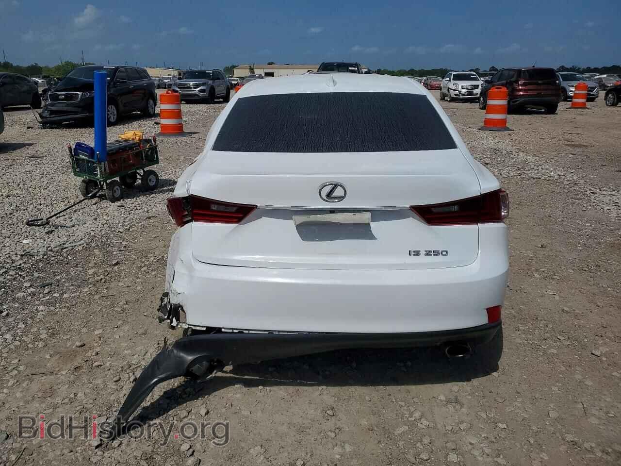2014 LEXUS IS - VIN: JTHBF1D23E5022236 - Photo 6