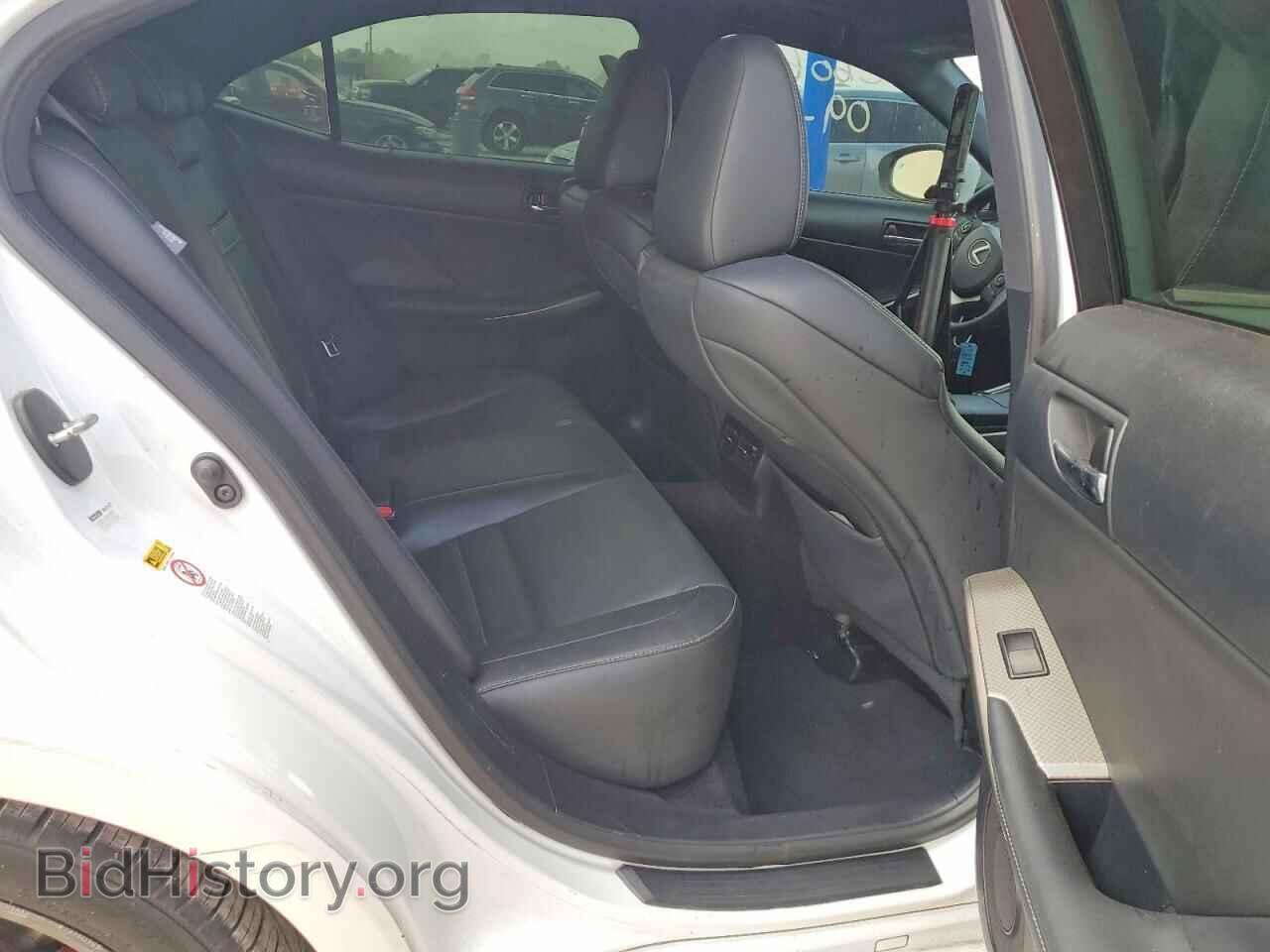 2014 LEXUS IS - VIN: JTHBF1D23E5022236 - Photo 10
