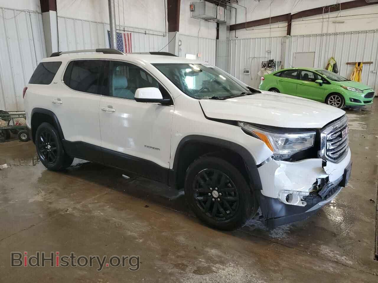 2019 GMC ACADIA - VIN: 1GKKNMLS1KZ213346 - Фото 4
