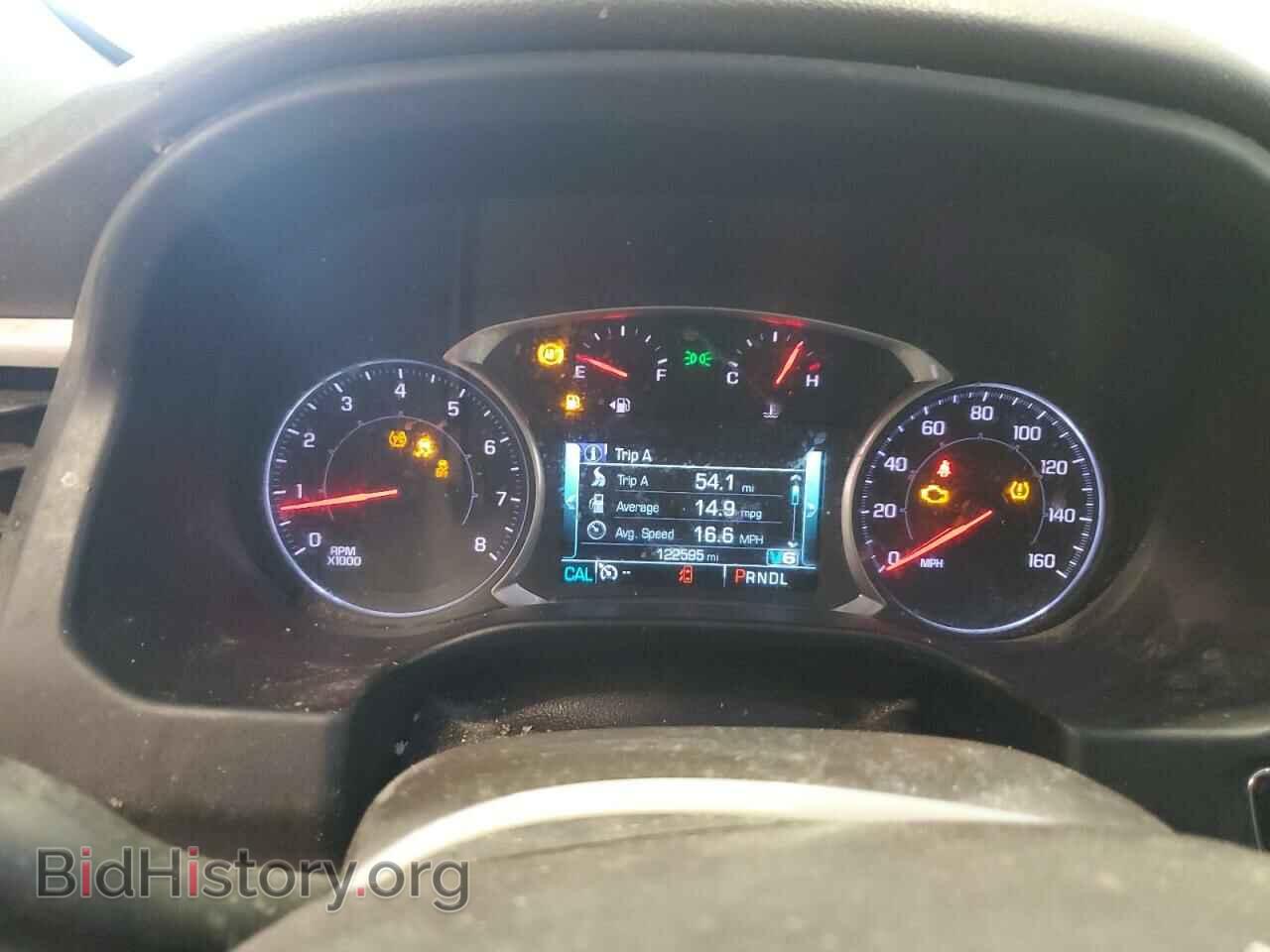 2019 GMC ACADIA - VIN: 1GKKNMLS1KZ213346 - Фото 9