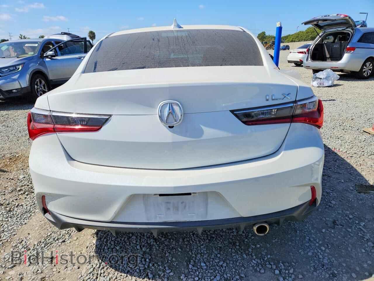 2020 ACURA ILX - VIN: 19UDE2F70LA006237 - Фото 6