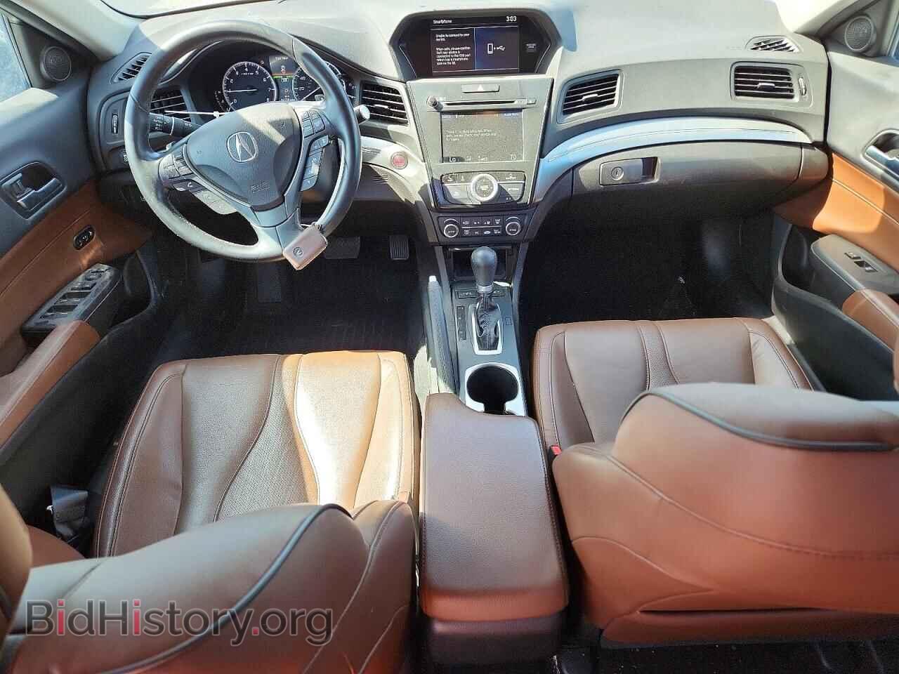 2020 ACURA ILX - VIN: 19UDE2F70LA006237 - Фото 8