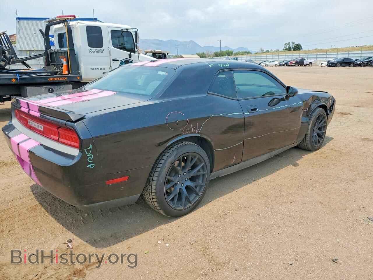 2010 DODGE CHALLENGER - VIN: 2B3CJ4DVXAH240789 - Фото 3