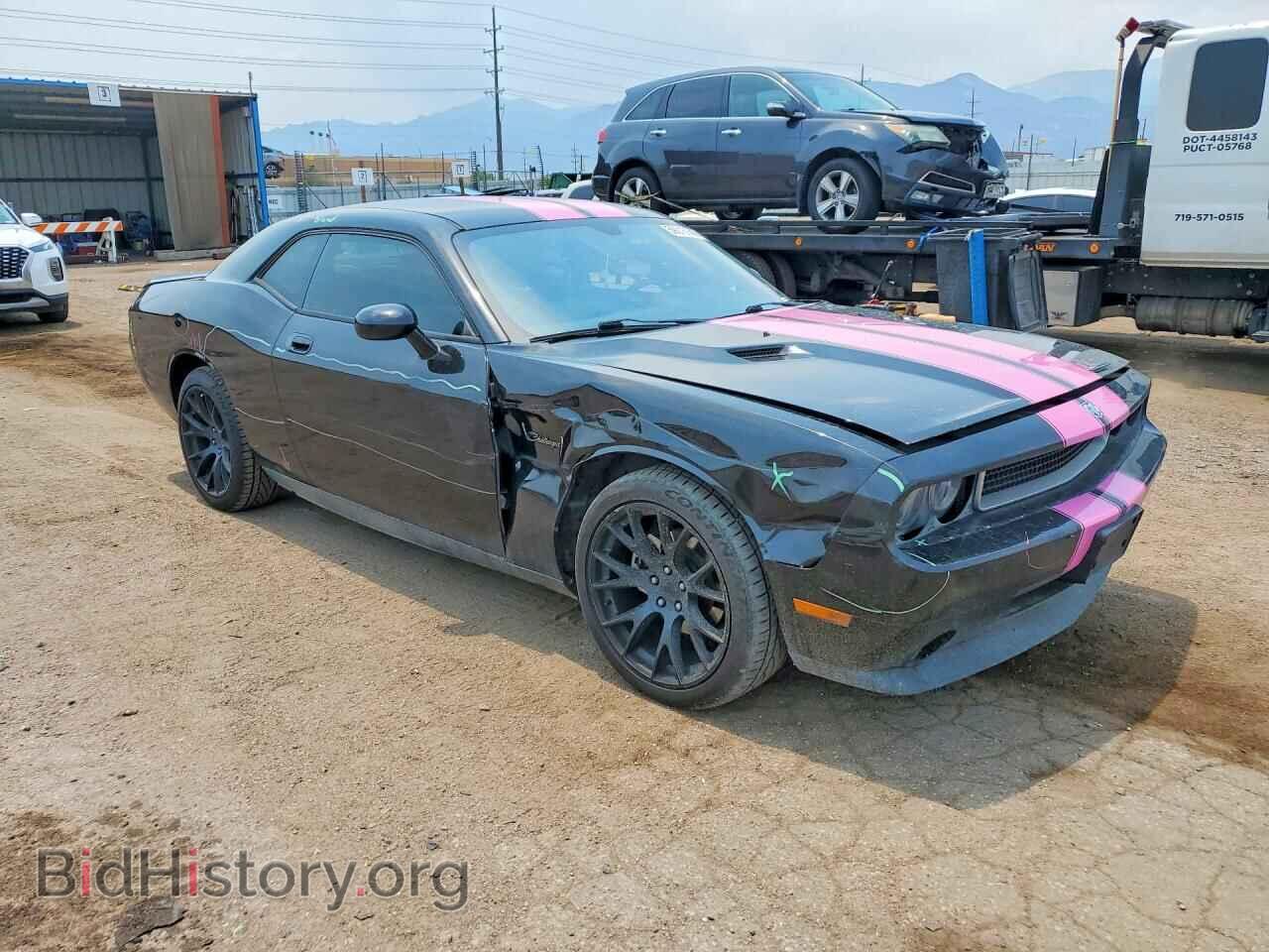 2010 DODGE CHALLENGER - VIN: 2B3CJ4DVXAH240789 - Фото 4