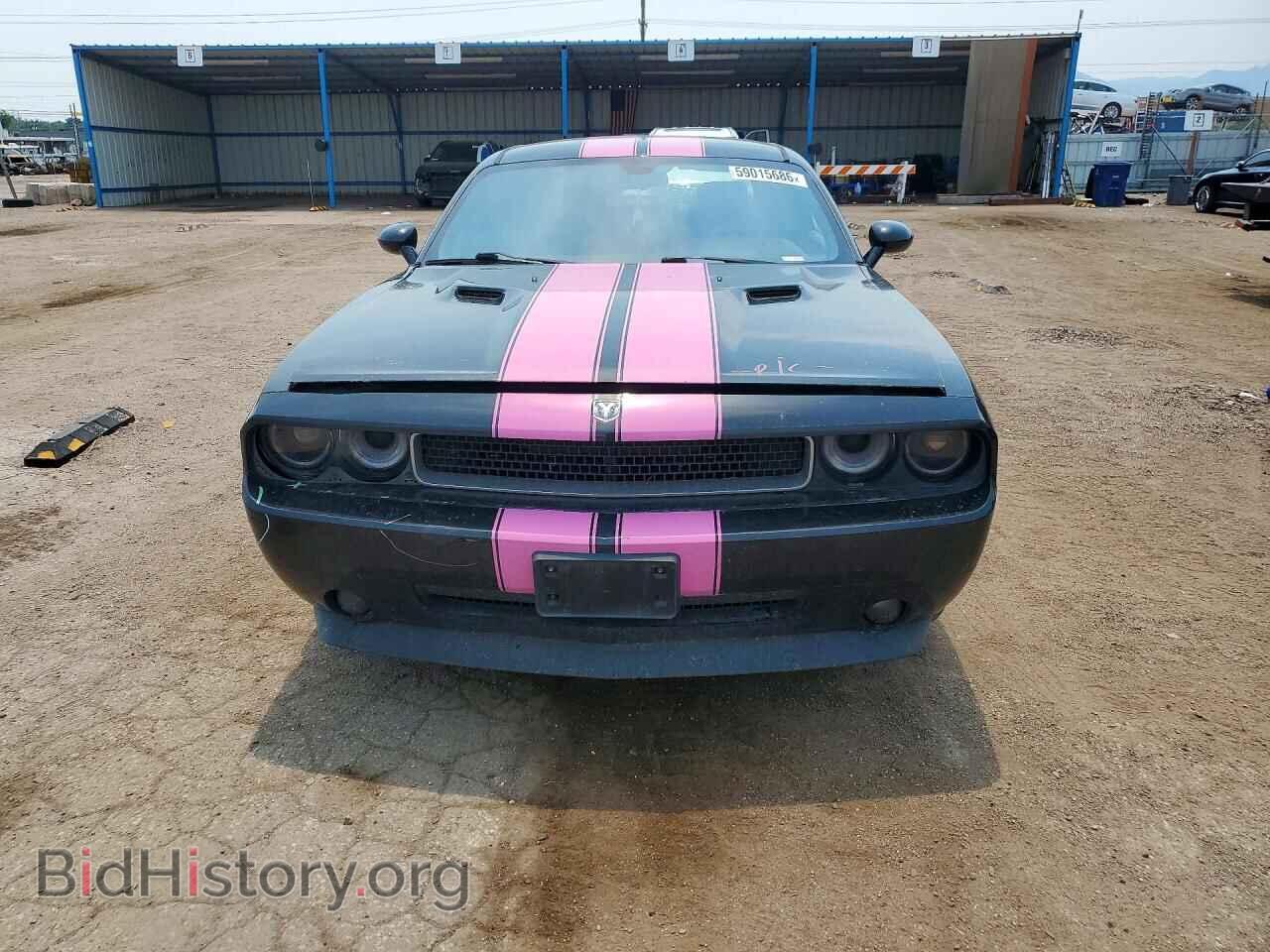 2010 DODGE CHALLENGER - VIN: 2B3CJ4DVXAH240789 - Фото 5