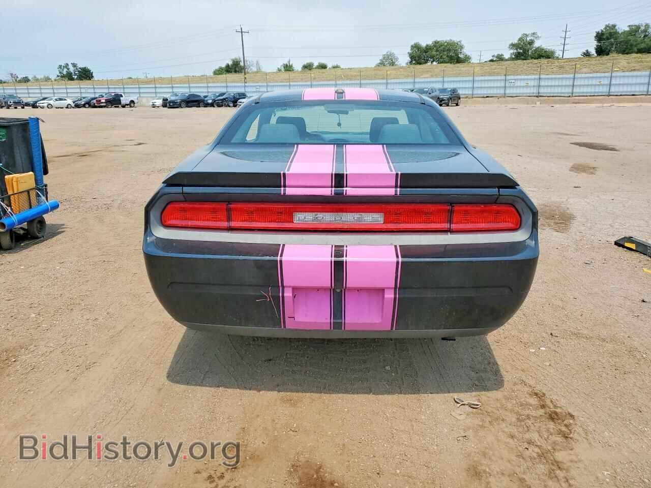 2010 DODGE CHALLENGER - VIN: 2B3CJ4DVXAH240789 - Фото 6