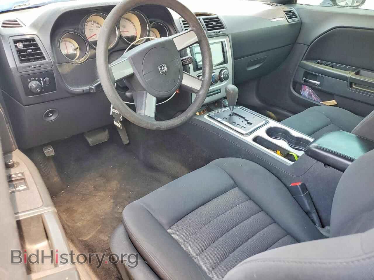 2010 DODGE CHALLENGER - VIN: 2B3CJ4DVXAH240789 - Фото 8