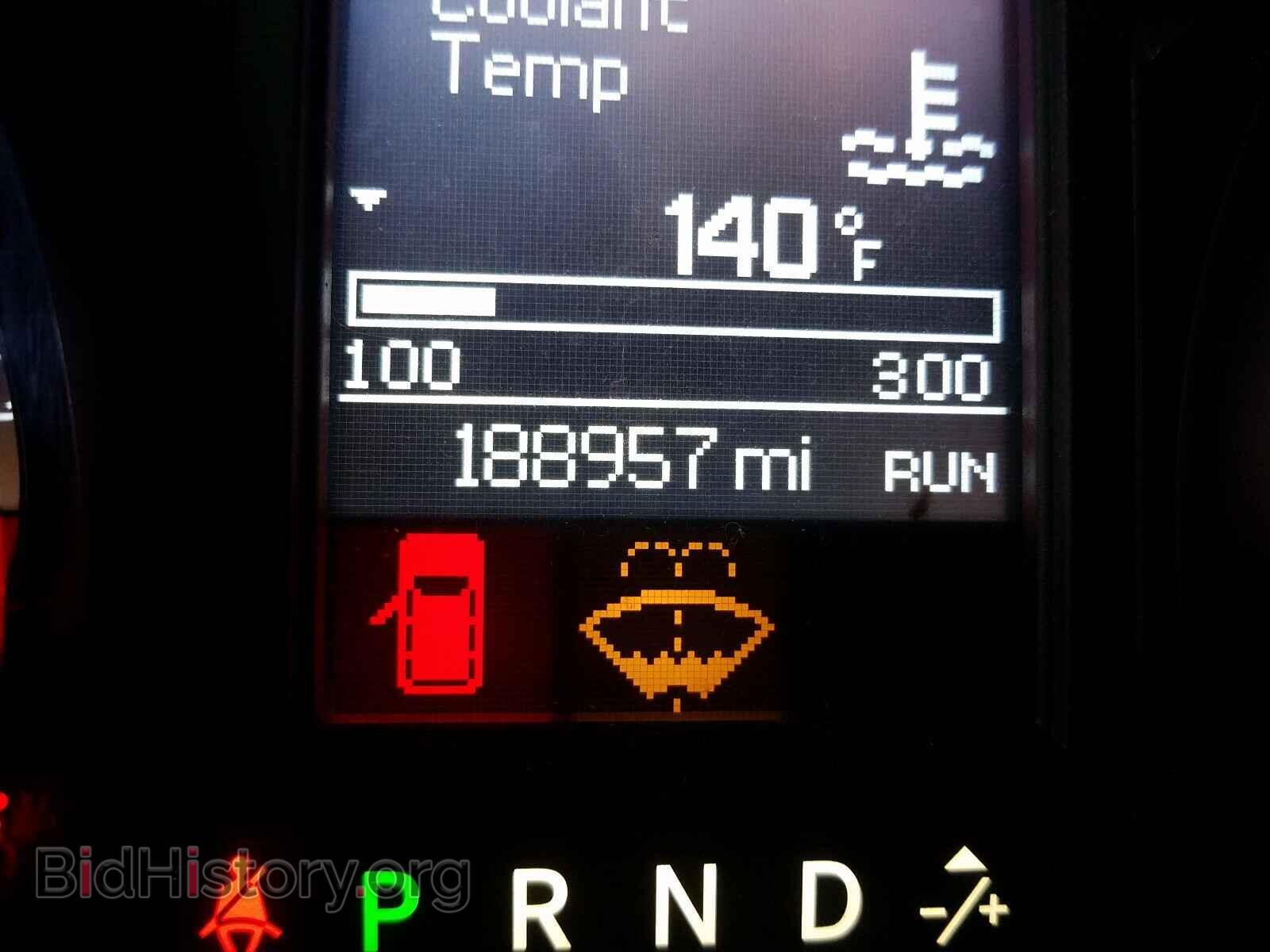 2014 CHRYSLER MINIVAN - VIN: 2C4RC1BG6ER342337 - Фото 8