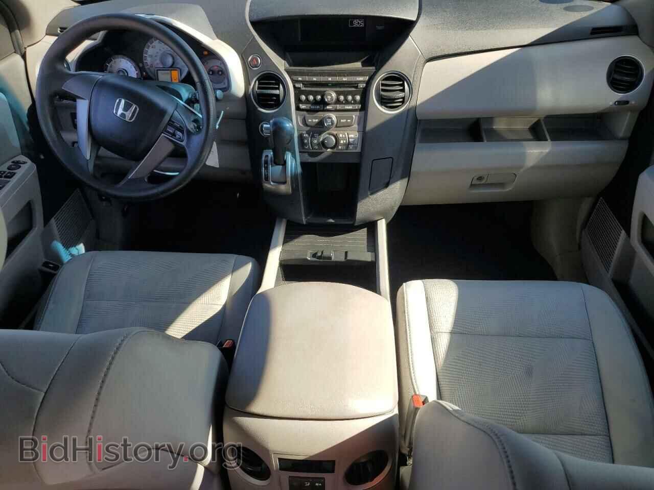 2012 HONDA PILOT - VIN: 5FNYF4H22CB002482 - Фото 8