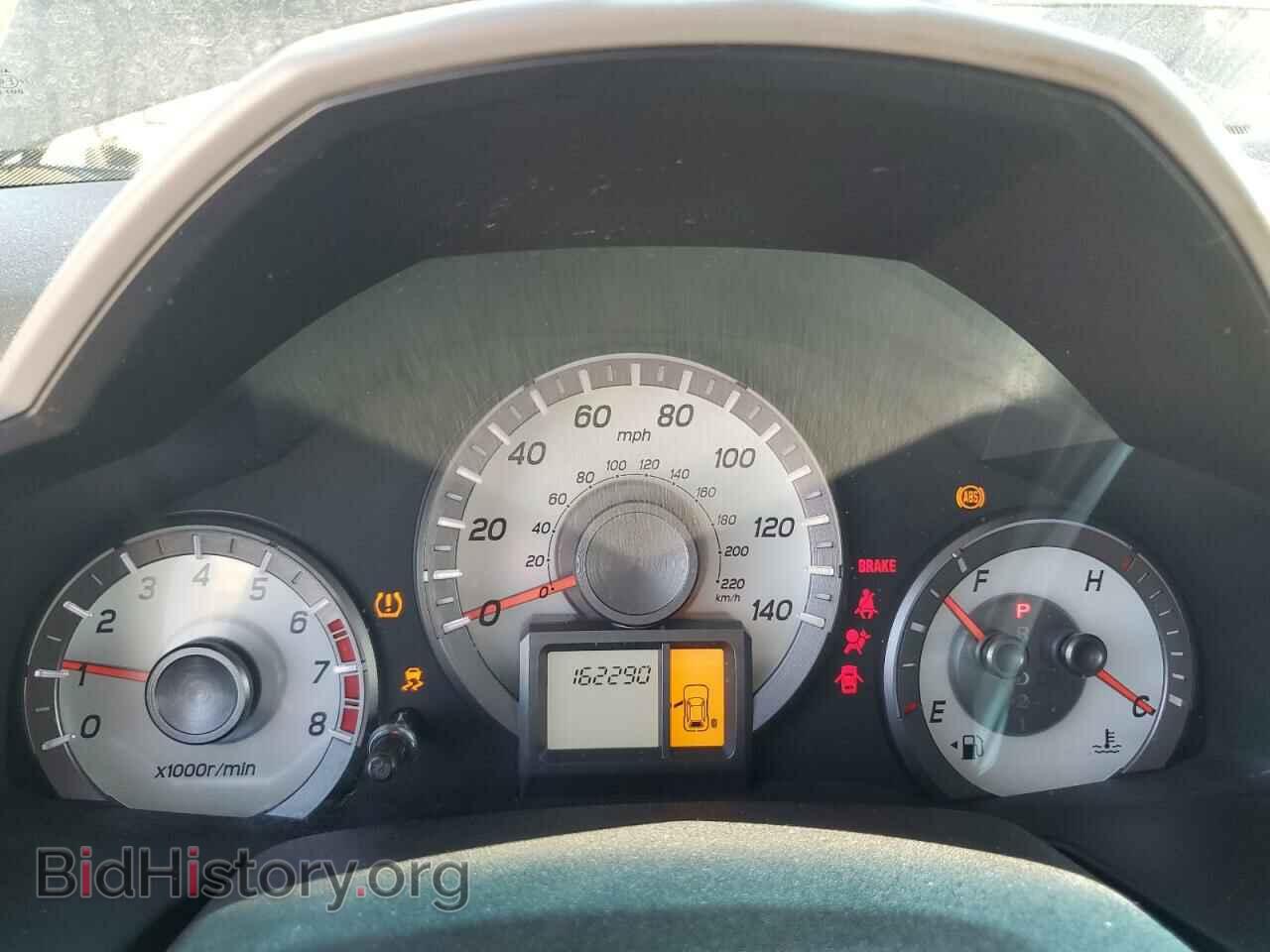 2012 HONDA PILOT - VIN: 5FNYF4H22CB002482 - Фото 9