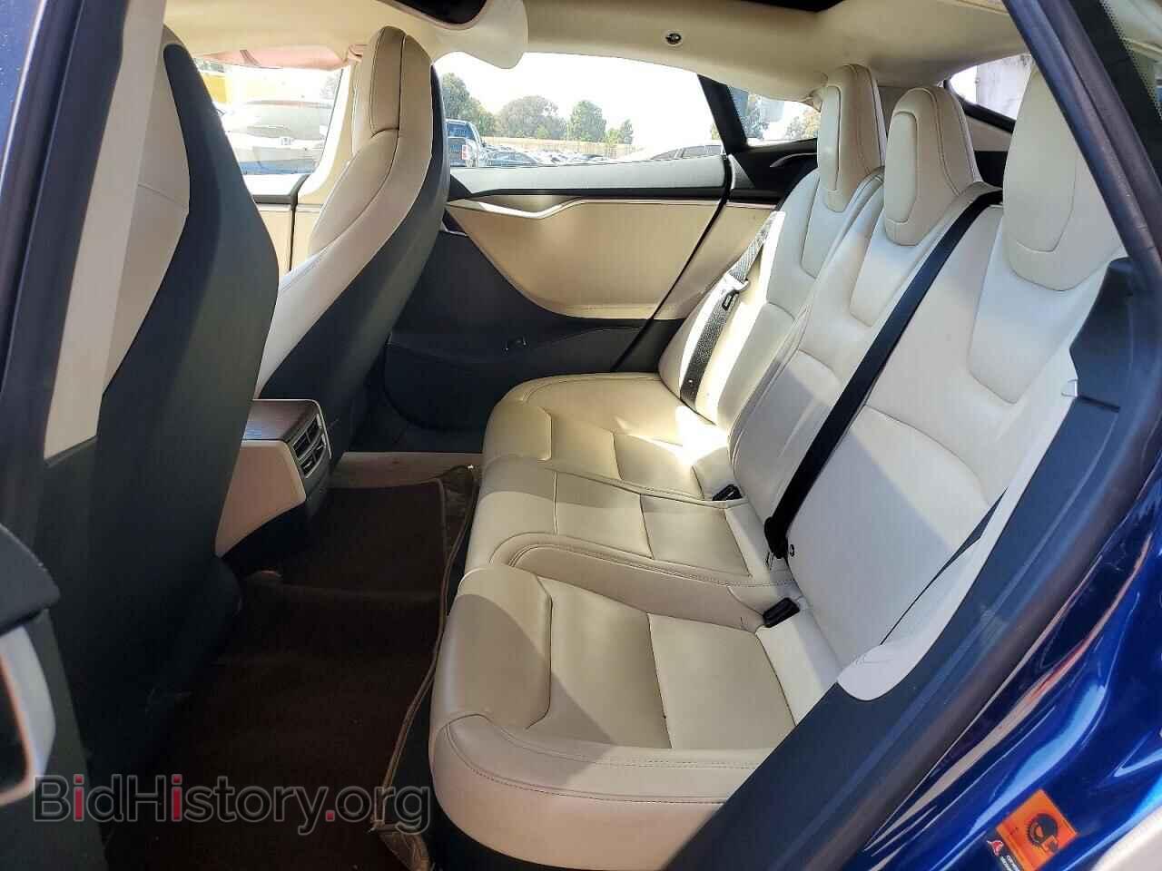 2017 TESLA MODEL S - VIN: 5YJSA1E10HF232902 - Photo 10