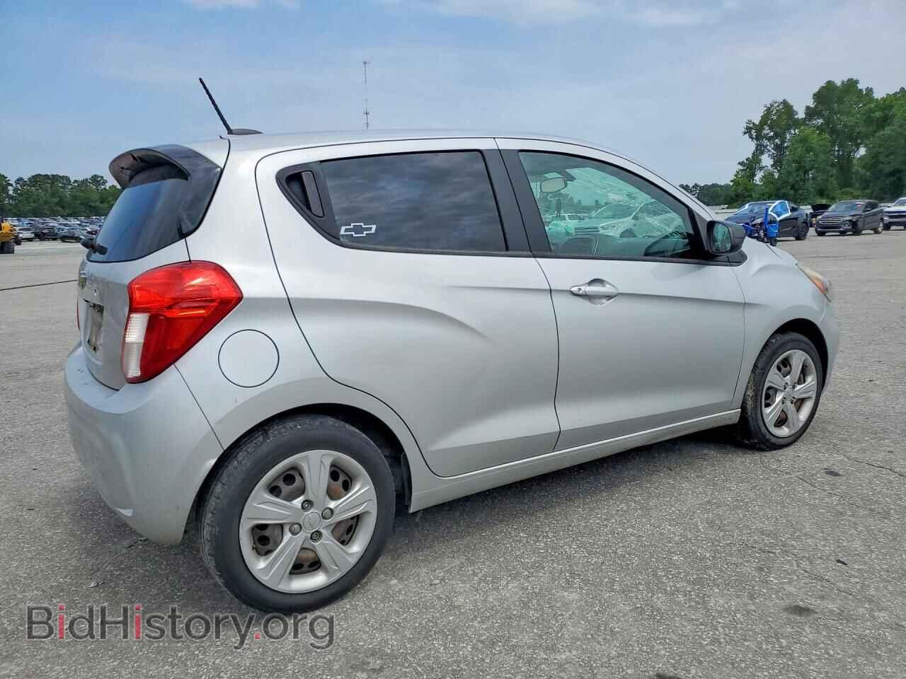 2020 CHEVROLET SPARK - VIN: KL8CB6SA6LC454541 - Photo 3