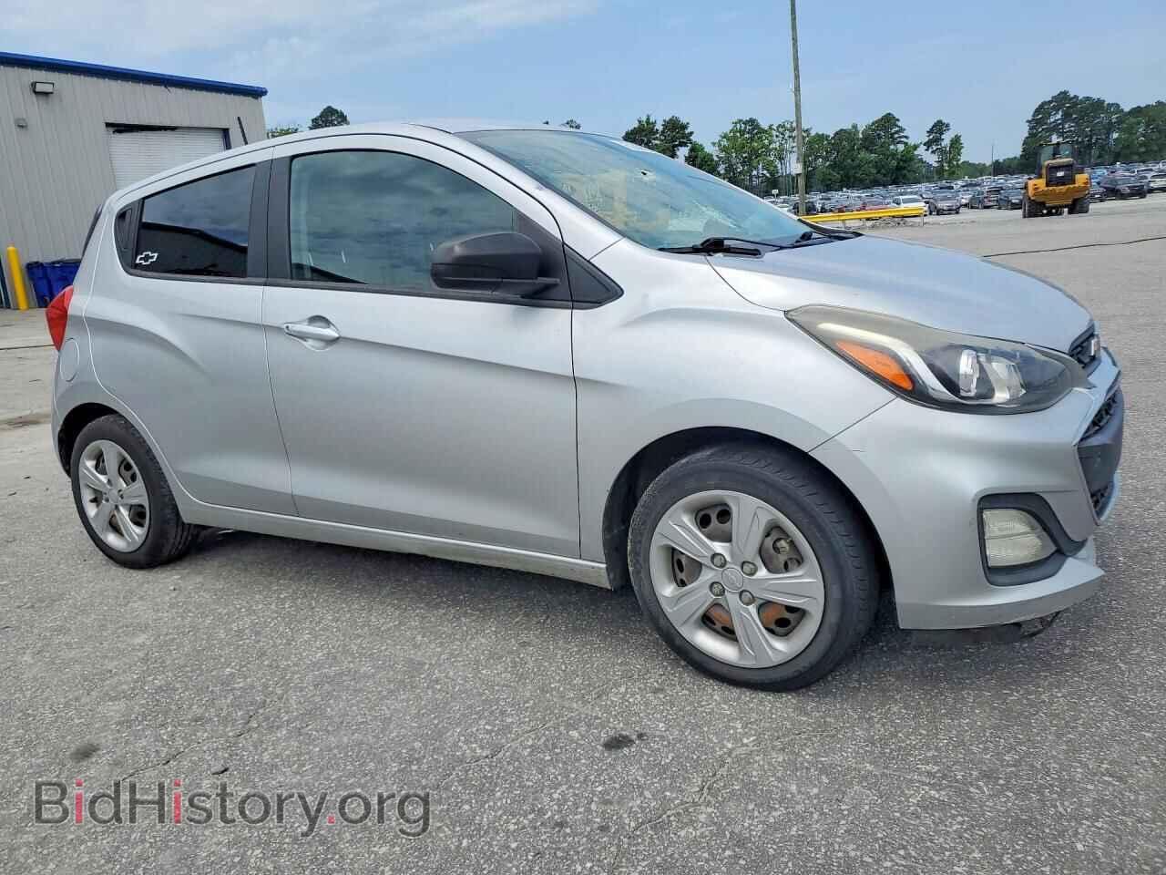 2020 CHEVROLET SPARK - VIN: KL8CB6SA6LC454541 - Photo 4