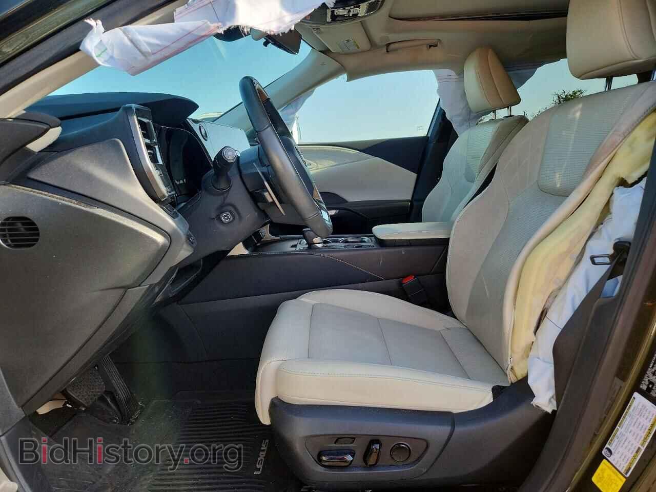 2024 LEXUS RX350 - VIN: 2T2BAMCA9RC041775 - Фото 7