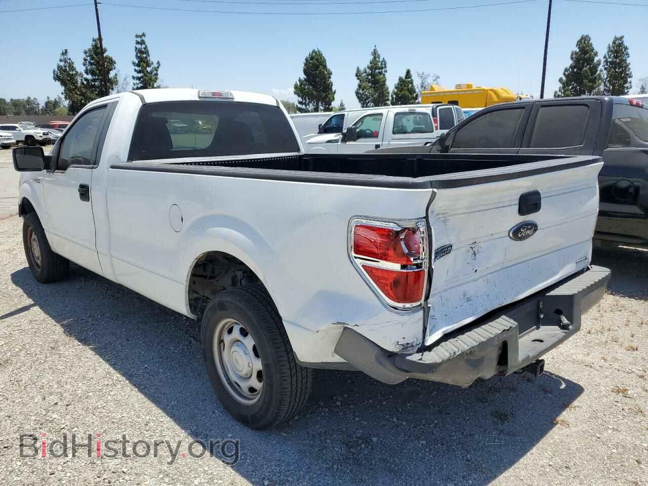 2013 FORD All Models - VIN: 1FTMF1CM2DKD38191 - Photo 2