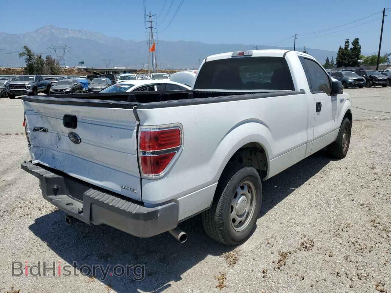 2013 FORD All Models - VIN: 1FTMF1CM2DKD38191 - Photo 3
