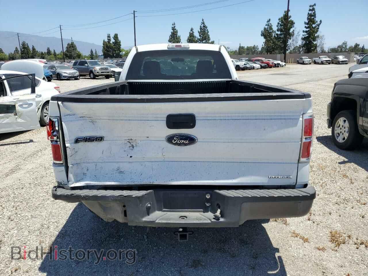 2013 FORD All Models - VIN: 1FTMF1CM2DKD38191 - Photo 6
