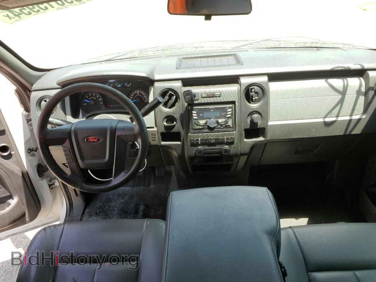 2013 FORD All Models - VIN: 1FTMF1CM2DKD38191 - Photo 8