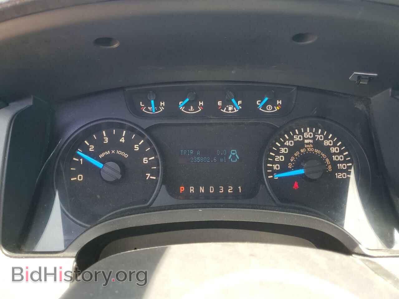 2013 FORD All Models - VIN: 1FTMF1CM2DKD38191 - Photo 9