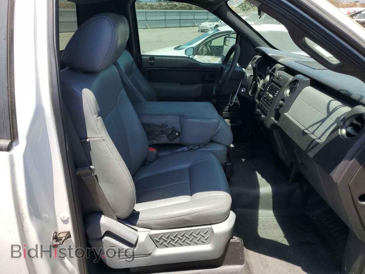 2013 FORD All Models - VIN: 1FTMF1CM2DKD38191 - Photo 10