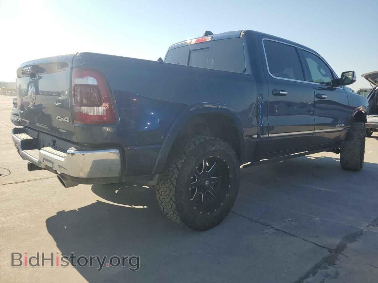 2019 RAM 1500 - VIN: 1C6SRFHT4KN809711 - Фото 3