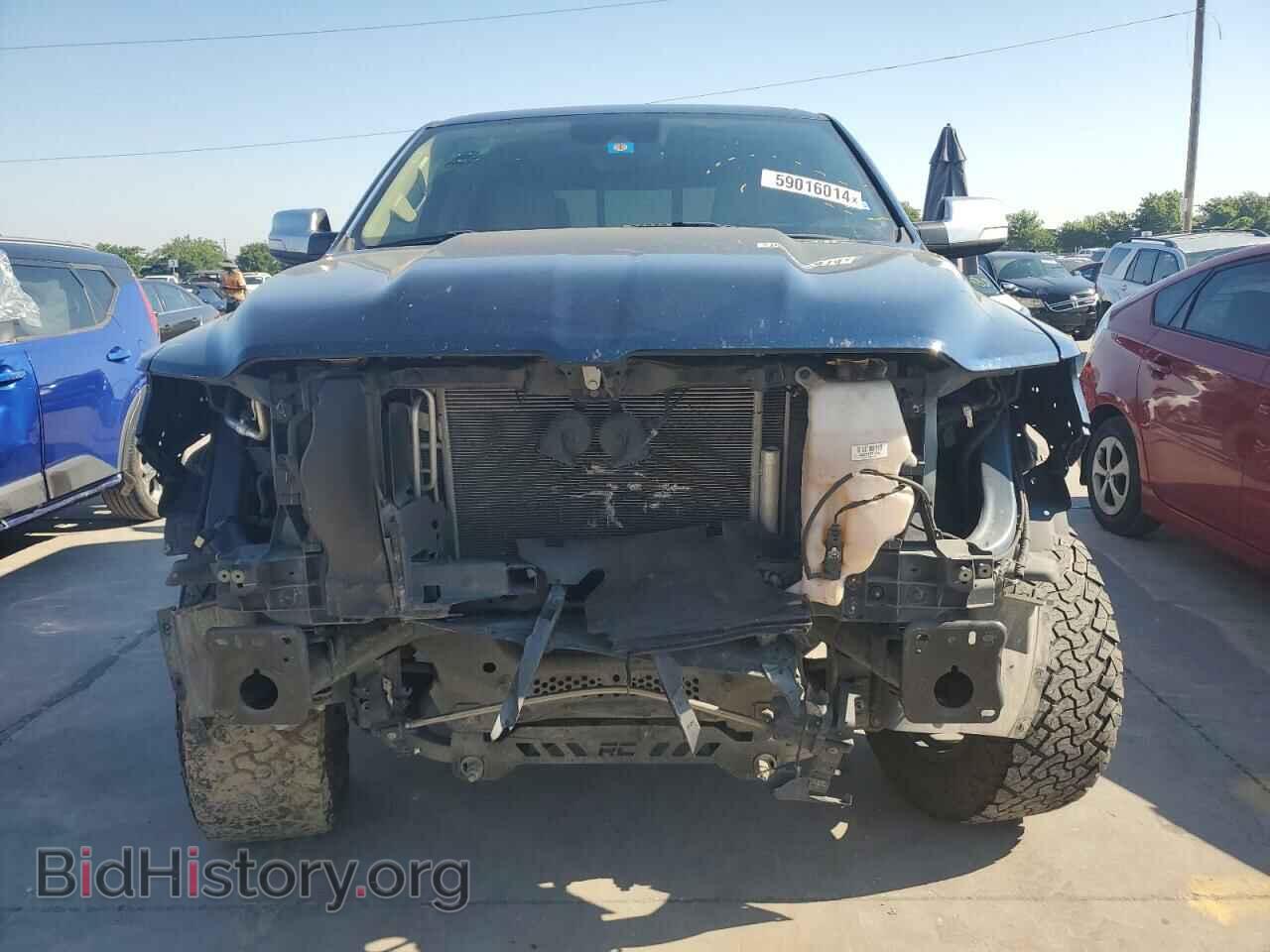 2019 RAM 1500 - VIN: 1C6SRFHT4KN809711 - Фото 5