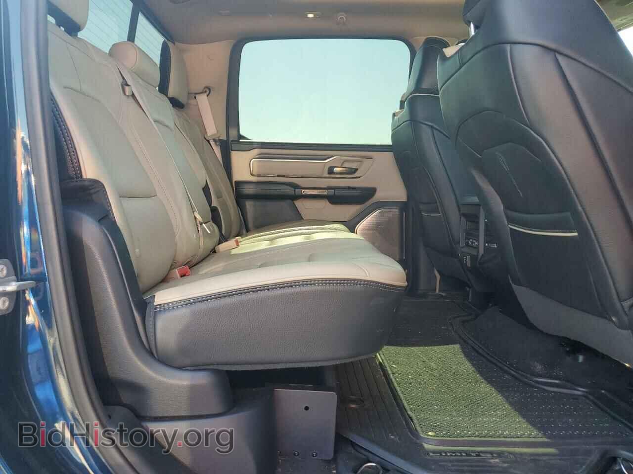 2019 RAM 1500 - VIN: 1C6SRFHT4KN809711 - Фото 10