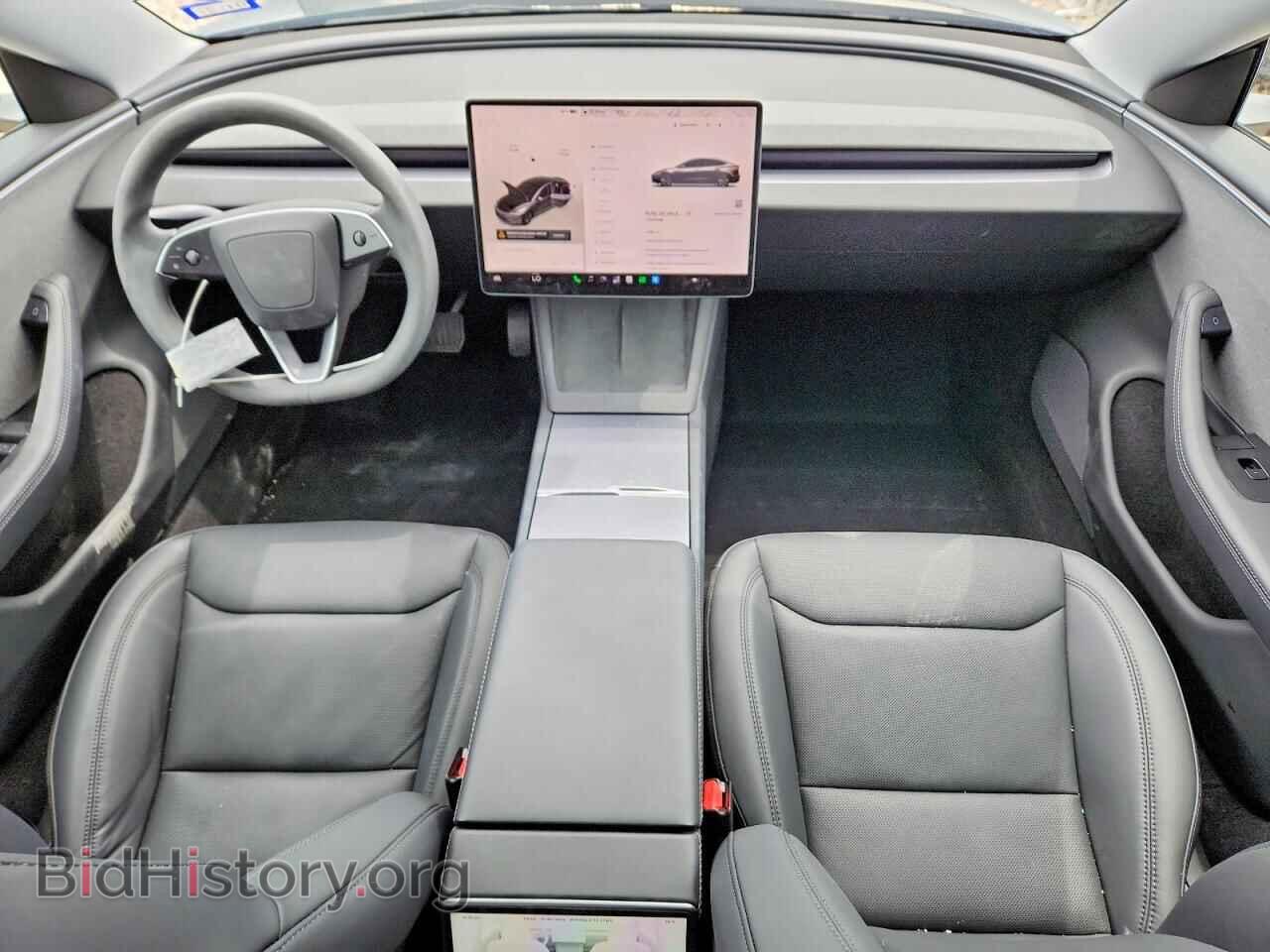 2026 TESLA MODEL 3 - VIN: 5YJ3E1EA7TF135570 - Photo 8