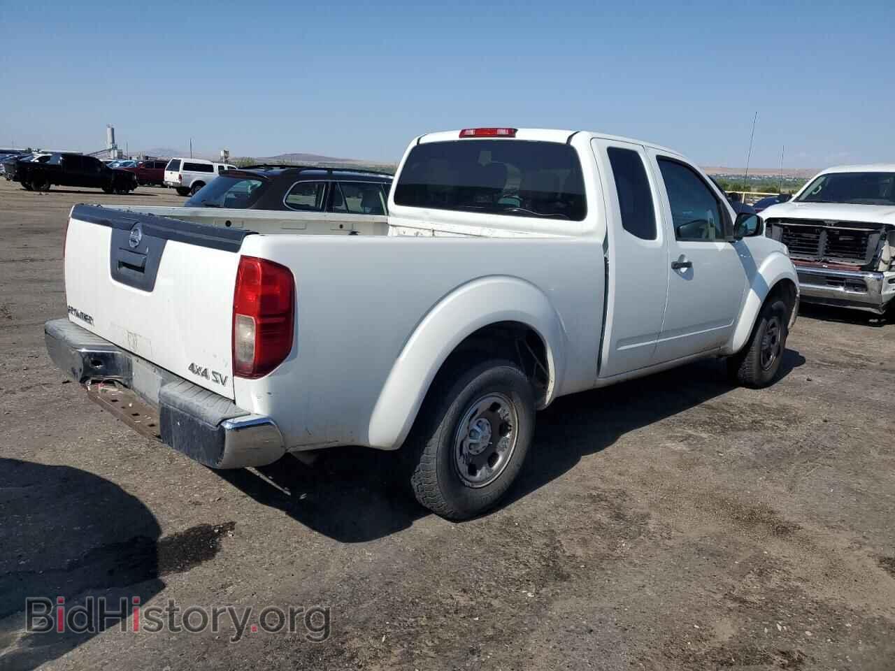 2013 NISSAN FRONTIER - VIN: 1N6BD0CT8DN714242 - Фото 3