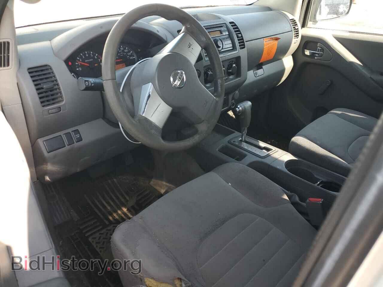 2013 NISSAN FRONTIER - VIN: 1N6BD0CT8DN714242 - Фото 8
