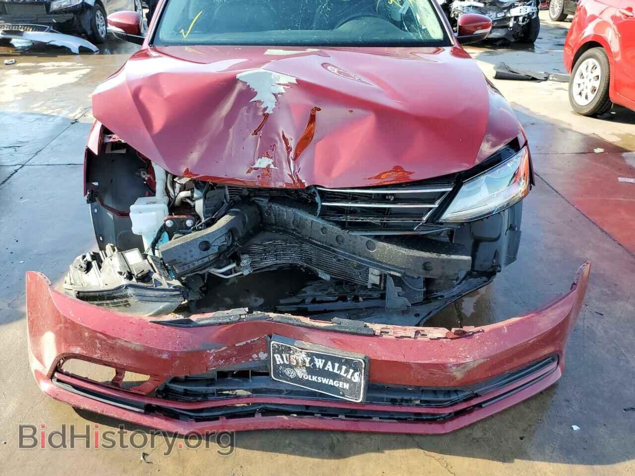2018 VOLKSWAGEN JETTA - VIN: 3VWDB7AJ2JM207206 - Фото 9