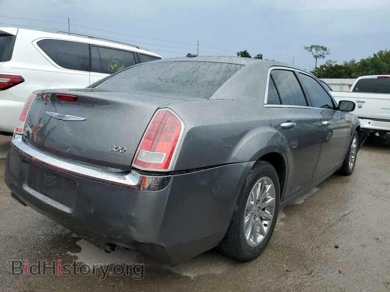 2012 CHRYSLER 300 - VIN: 2C3CCACG6CH188319 - Фото 4