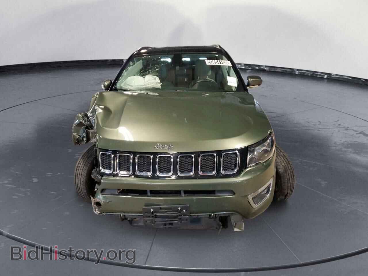 2018 JEEP COMPASS - VIN: 3C4NJDCB5JT360344 - Фото 5