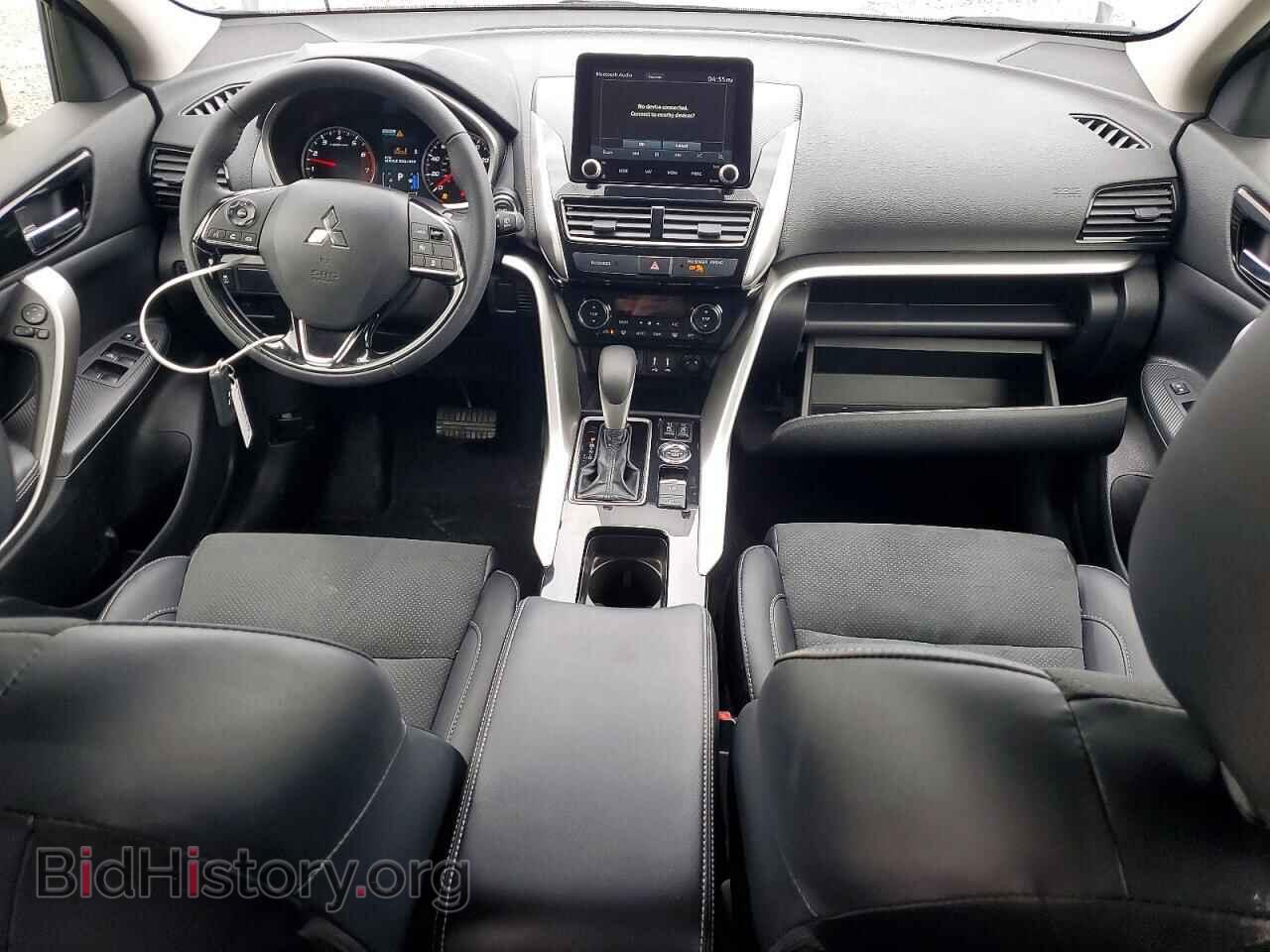 2024 MITSUBISHI ECLIPSE - VIN: JA4ATWAA8RZ081113 - Фото 8