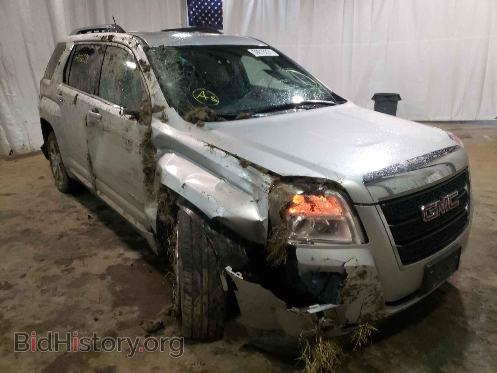 Фотография 2GKFLXE32D6166325 - GMC TERRAIN 2013
