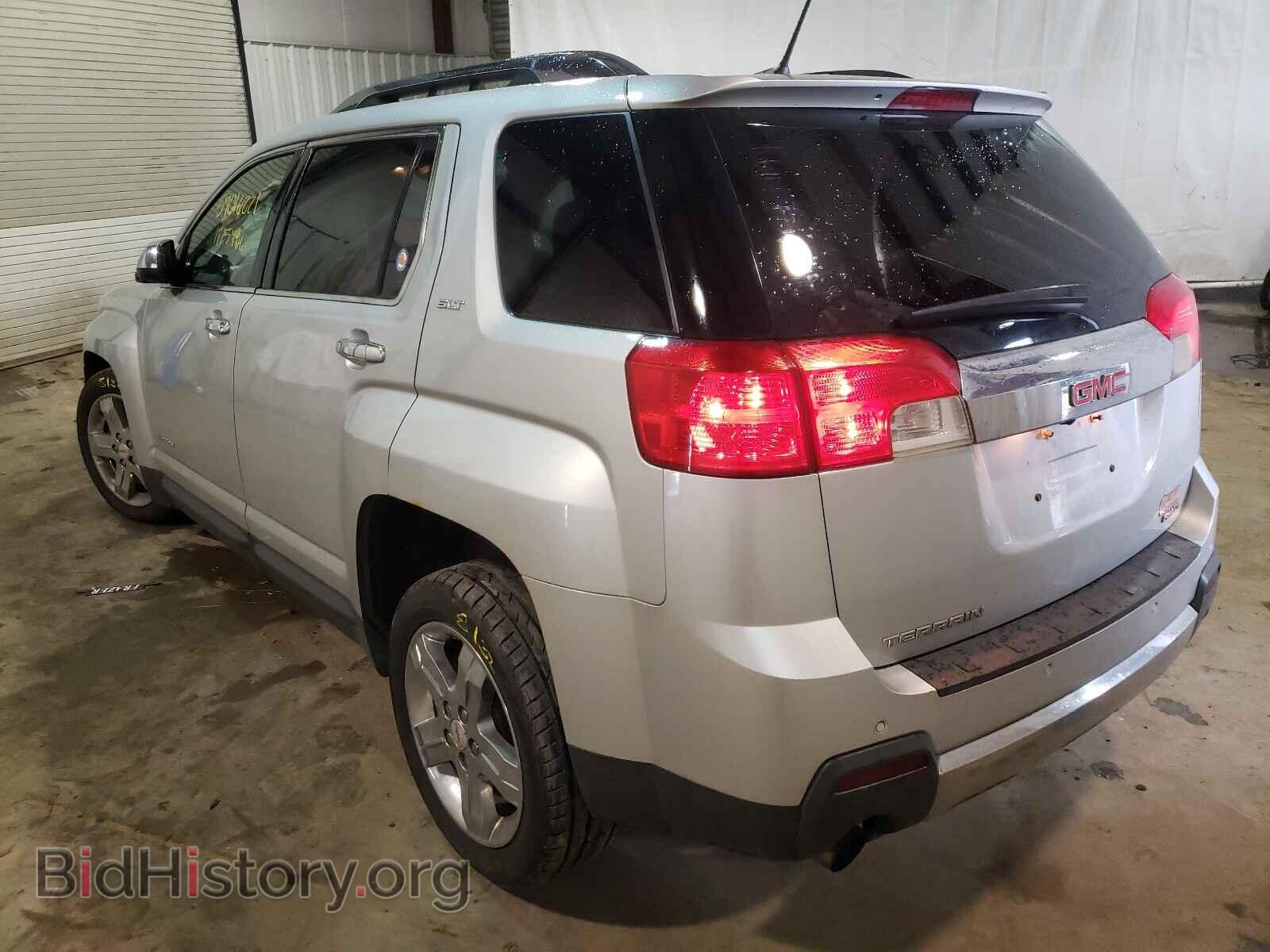 2013 GMC TERRAIN - VIN: 2GKFLXE32D6166325 - Фото 3