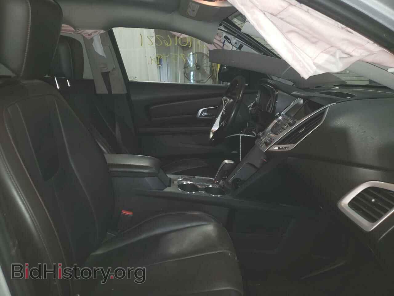 2013 GMC TERRAIN - VIN: 2GKFLXE32D6166325 - Фото 5