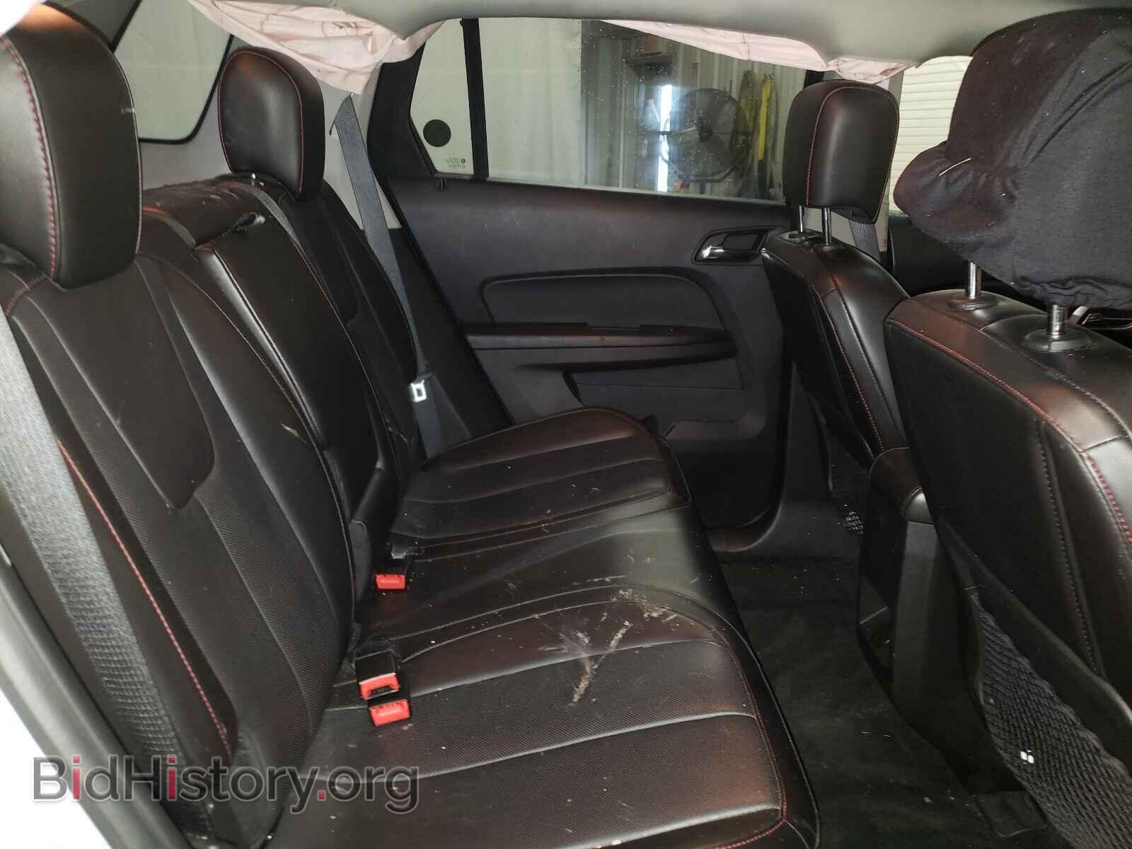 2013 GMC TERRAIN - VIN: 2GKFLXE32D6166325 - Фото 6