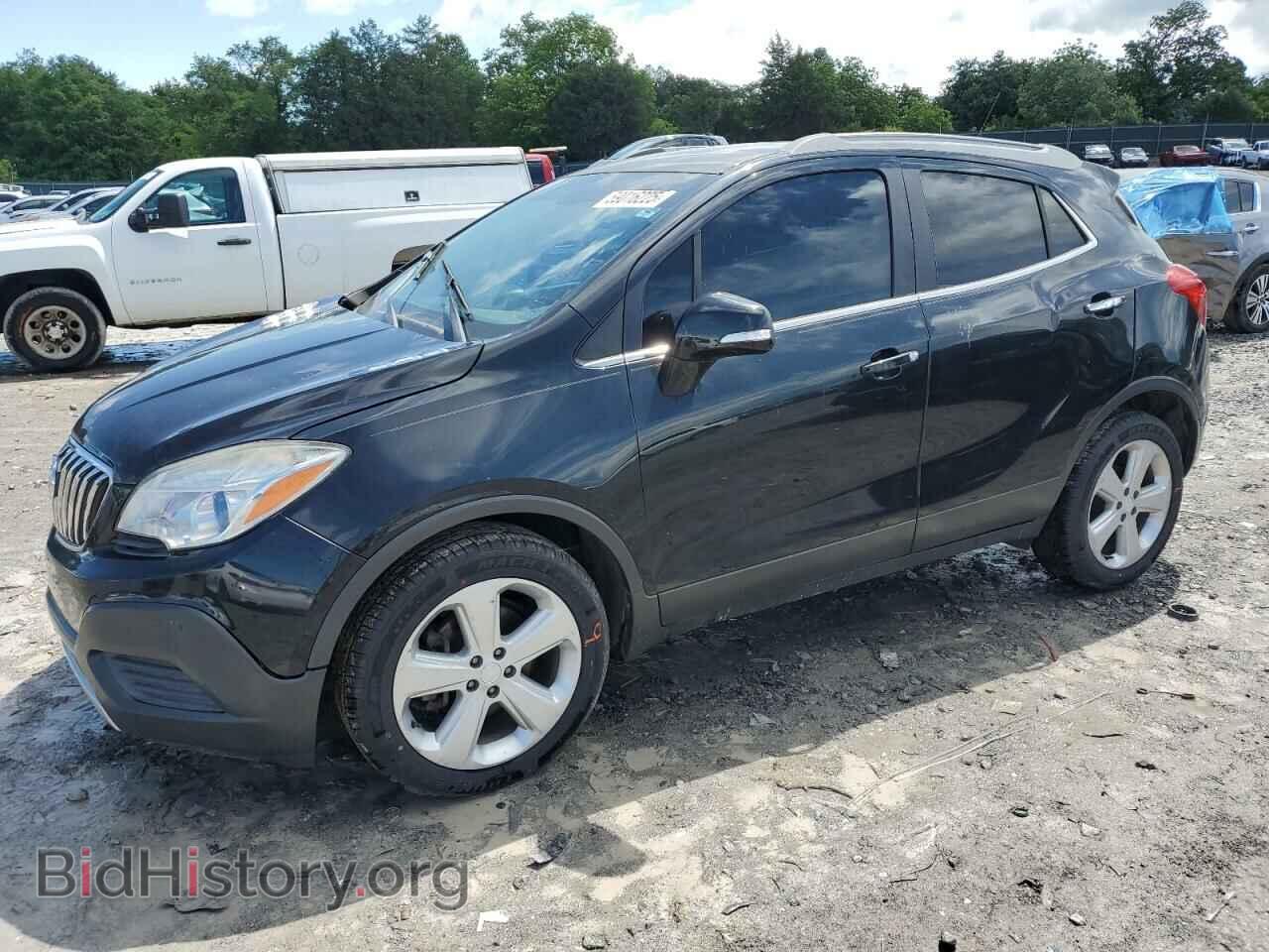 Photo KL4CJASB3FB201400 - BUICK ENCORE 2015
