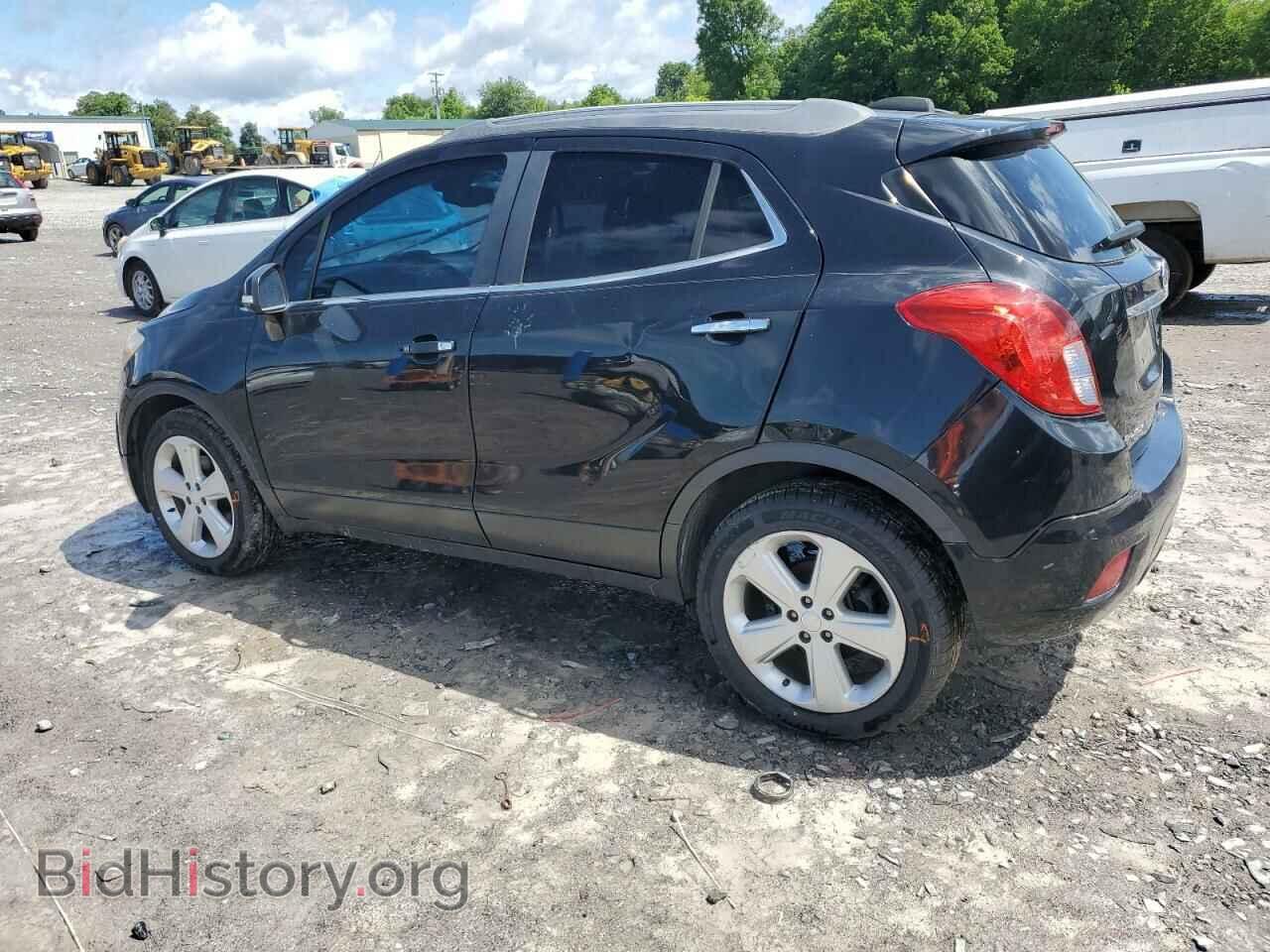 2015 BUICK ENCORE - VIN: KL4CJASB3FB201400 - Photo 2