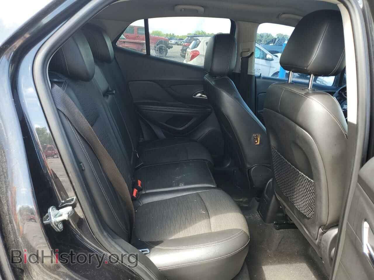 2015 BUICK ENCORE - VIN: KL4CJASB3FB201400 - Photo 11